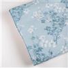 imi shop Telo Arredo Copridivano - Copritutto Multiuso GranFoulard Copriletto in Misto Cotone - Tela Robusta 250x280 cm (CELESTE)