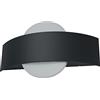 Ledvance Endura Style Applique da Esterno Shield RD 11W Grigio Scuro