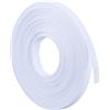 GORGECRAFT 25yds*12mm Stecca in Poliestere Bianco Ad Alta Densità per Stecche Corsetti Cucire Strumenti Stecche di Reggiseni Accessori di Abbigliamento Abiti da Sposa Abiti da Sera Lingerie Cappelli
