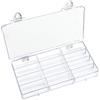WANDIC Palette Box 1 Pc 12 Pozzetti vuota Acquerello Scatola Airtight Paint Palette contenitore per acquerello, guazzo, acrilico e pittura ad olio