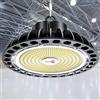öuesen Lampada da Industriale 200W, Faretto LED UFO 28000LM, Illuminazione LED della sala IP65 Impermeabile 5500K Bianco Freddo Illuminazione Esterno Lampadario flafoniera per Industriale Officine Stadio