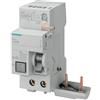 Siemens - Blocco differenziale 6/40 A 300 mA