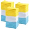 Amazon Basics Bayeta de microfibra, 30.5 x 40.6 cm, 144 Unidades