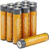 Amazon Basics, 12 batterie alcaline AAA ad alte prestazioni, 1,5 Volt, durata di 10 anni
