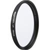 Amazon Basics 58 mm Filtro di Protezione UV Circolare per Immagini più Nitide, Protegge da Polvere, Sporcizia e Graffi