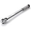Amazon Basics Chiave dinamometrica da 3/8 pollici , 15-80 ft.-lb, 20.4-108.5 Nm