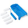 Amazon Basics Kit di rulli in schiuma, rullo da 10,2 cm, confezione da 8
