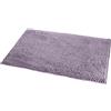 Amazon Basics Tappetino da bagno in microfibra, antiscivolo, 53 x 87 cm, lavanda