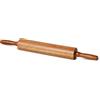 Amazon Basics Mattarello in Legno, 43cm, in Legno di Acacia