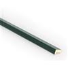 Haak Listello di copertura Desiwa in verde scuro, 23 x 252 cm