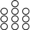 SG Store 10 Pezzi Guarnizione O-ring Scambiatore Di Calore Principale Caldaia A Gas 18,8x25x3,1mm 981151 Compatibile Con Vaillant VC/VCW VSC