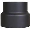 LANZZAS Riduzione del tubo della stufa da 150 mm a 130 mm, colore: grigio ghisa - altri tubi della nostra gamma, clicca qui.
