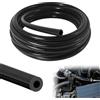 OEEYYT Tubo flessibile in silicone per auto, 3 m, diametro interno 3 mm, diametro esterno 8 mm