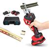 GZPKJ Macchina Per Il Taglio Di Guide, Utensile Per Il Taglio Di Guide Din, Macchina Per Il Taglio Di Guide Scanalate, Display Digitale A Led, Guide Din C45 In Ferro E Alluminio Con Spessore ≤1,2 Mm