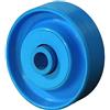 Unbekannt Ruote No Name in poliammide (nylon), Ø 48 mm, larghezza: 16 mm, 5, 4 kg