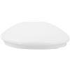 Generic Copertura Per Plafoniera Paralume Soffitto 10.63X10.63X3.35In Copertura Per Luce Di Emergenza Facile Da Installare E Pulire Per Illuminazione Interna Camera Studio Soggiorno