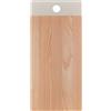 PRIMAGRAN Lavello da Cucina al Mobile 25cm + Kit di scarico, 23x50cm | Set: Kit di scarico (sifone, piletta, troppopieno) + Tagliere + Lavandino in Granito a 1 Vasca - Riga, Tutto Beige