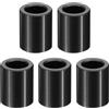 PATIKIL 5 Pezzi Distanziali Metallici in Alluminio Distanziali a Vite | 5/16 Id x 1/2 Od x 5/8 L, in Alluminio, Rotondi, per Viti da 5/16 o M8, Distanziali in Alluminio, M8