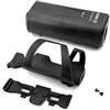 BOSCH PowerMore 250 Kit (EU) (BBP3620) con supporto batteria Smartes System, colore: Nero