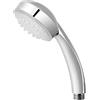 LIZEALUCKY Soffione Doccia a LED Ultra-Lussuoso al Neon Portatile Soffione Doccia da Bagno Controllato con sensore di Temperatura della Luce Che Cambia Colore dell'Acqua