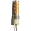 Asaile Lampadine LED G8.5,16W Perline 120LED non dimmerabili 3000K-6000K 2835SMD 1600LM g8.5 Luci bi-pin Lampadina a mais a LED AC 85-265V per lampadari illuminazione domestica,Natural white,1 Pack