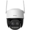 Generico Telecamera Cruiser Z Wireless IP 5MP 3K Full Color 2.8mm + 12mm PTZ e WI-FI - IPC-S7DP-5M0WEZ
