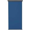 Générique Balcone Lateral 125x250 cm Blu | Schermo in poliestere UV, rullo in alluminio, funzione autobloccante, fissaggio a parete o soffitto
