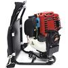 YISSALE Decespugliatore Multitool con zaino Motorsense Tagliabordi Tagliasiepi a benzina 4 tempi 3 in 1