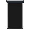 Générique Balcone Lateral 105x250 cm, colore: Nero
