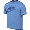 Nike Maglia da Running A Manica Corta da Uomo Nike Miler Run Energy Shirt Uomo