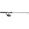 Ugly Stik Set mulinello e canna da pesca GX2