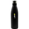 PHILIPS Borraccia termica nera 500ml in acciaio inossidabile, comoda ed elegante , mantiene il freddo 24 ore ed il caldo 12 ore