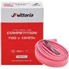Vittoria Cámara Competition Latex - 700x19/23C Presta 48mm RVC