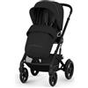 CYBEX Gold BALIOS S LUX Passeggino, Passeggino fuoristrada, Moon Black
