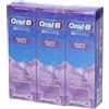 Oral-B 3D White Bianco Perla Dentifricio Tripack 3x75 ml