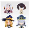 Bandai Ichiban Kuji Hololive RPG Chokonokko Mini Figure Set Altezza 1,7 pollici PSL