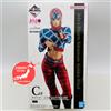 Bandai RARO JoJo's Bizarre Adventure GOLDEN WIND Figura Di Guido Mista Dalla GIAPPONE