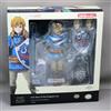figma The Legend of Zelda Link Tears of the Kingdom Action Figure nuovo...
