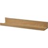IKEA MOSSLANDA cornicione per quadri, effetto quercia, 55 cm