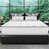 YIDATONG Materasso Matrimoniale 140x190 cm, materasso Memory Foam e Molle Insacchettate, Rigidità Media, Alto 27cm, Ortopedico e Ergonomico, Anallergico e Antibatterico, Traspirante, Durevole, Oeko-TEX