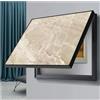 BLUEZY Copertura Quadro Elettrico Decorativa Nascondi Contatore Quadri Copri Contatori Elettrici da Parete Copri Salvavita Quadro Copri Contatore Coperchio Contatore Elettrico E,30x40cm