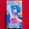 BANPRESTO Figurina Lucky Star Trio-Try-iT - Konata Izumi - premio Bandai Giappone nuova