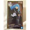 BANPRESTO Tensura Demon Lord Rimuru Tempest Figure premio Bandai Japan nuova figura