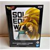 BANPRESTO Dragon Ball Z SOLID EDGE WORKS - THE Shutsujin - Super Saiyan 3 Gotenks