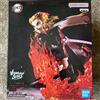 BANPRESTO Demon Slayer: Kimetsu no Yaiba VIBRATION STARS PLUS - Kyojuro Rengoku