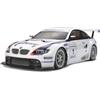 Tamiya TT-01E - Modellino BMW M3 GT2 2009, Scala 1:10