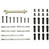 Tamiya 300053828 - Dt-02 Sturz- E Tirante Trasversale Set Chiavi Regolazione