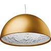 Flos - Sospensione Skygarden - Oro - Gesso - Designer Marcel Wanders