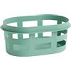Hay - cesto della biancheria sporca Laundry - Verde - Polipropilene riciclato - Designer Big Game
