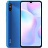XIAOMI - Redmi 9AT Blu 32 GB Dual Sim Display 6.53' HD+ Slot Micro SD Fotocamera 13 Mpx Android Tim Italia